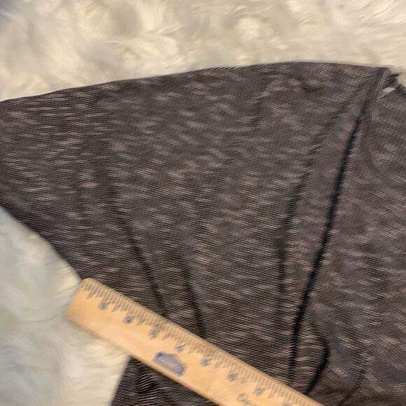 Chance or Fate size small new with tag. Heathered black - Picture 7 of 7